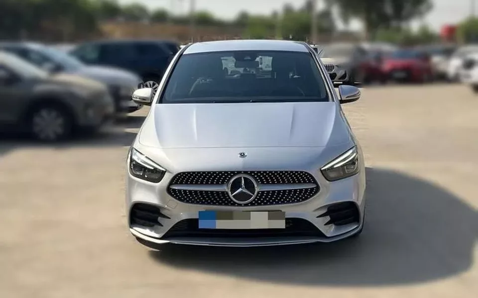 MERCEDES-BENZ Clase B B 200d