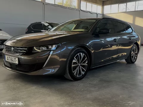 Peugeot 508 SW