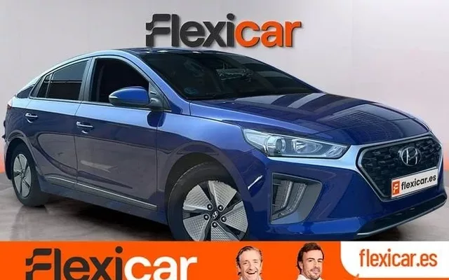 HYUNDAI Ioniq Ioniq HEV 1.6 GDI Klass