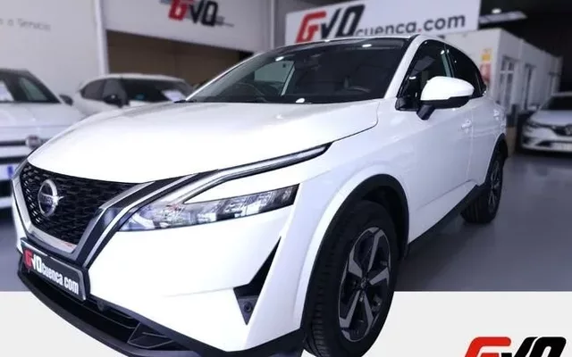 NISSAN Qashqai 1.3 DIG-T 140CV N-CONNECTA