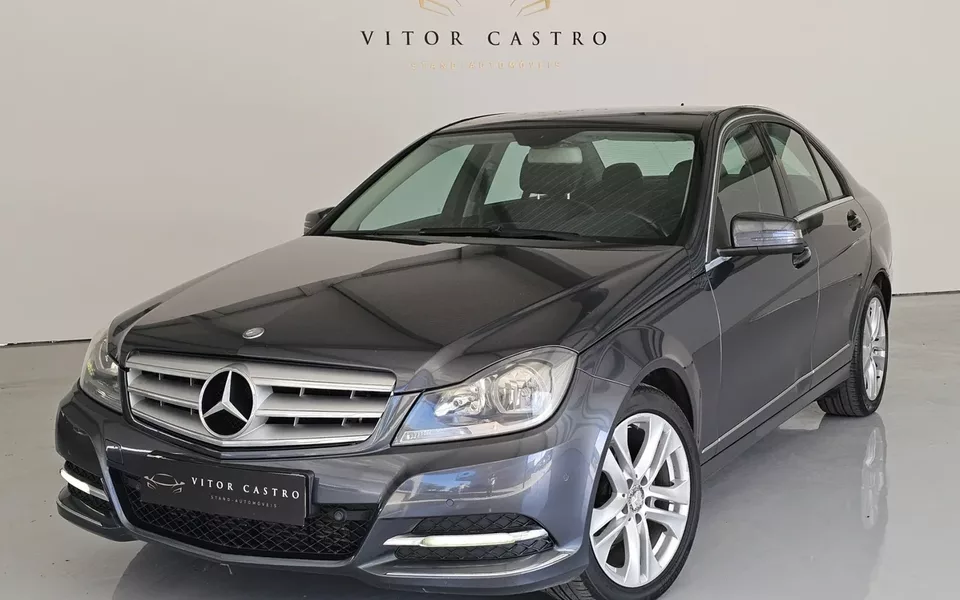 Mercedes-Benz C 200 CDI Avantgarde BE Aut.