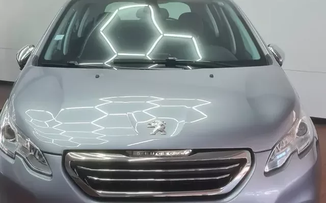 Peugeot 2008 BlueHDi 100 STOP & START Allure