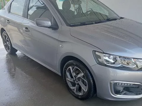 Citroën C-Elysée