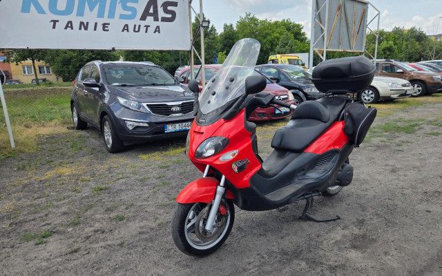 Piaggio X9