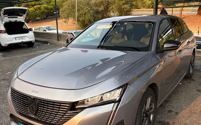 Peugeot 308 SW
