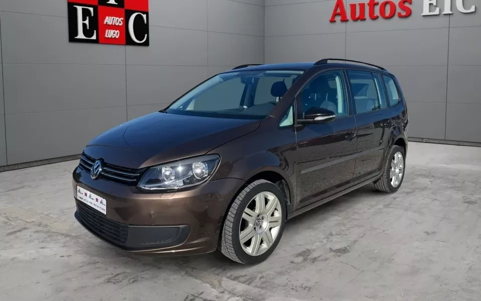 VOLKSWAGEN Touran Touran 1.6TDI Advance 105