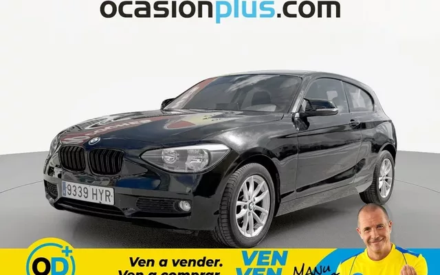 BMW Serie 1 116d