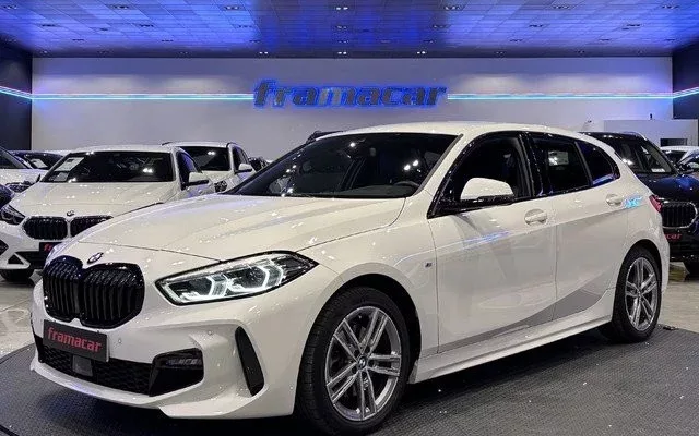 BMW Serie 1 118iA