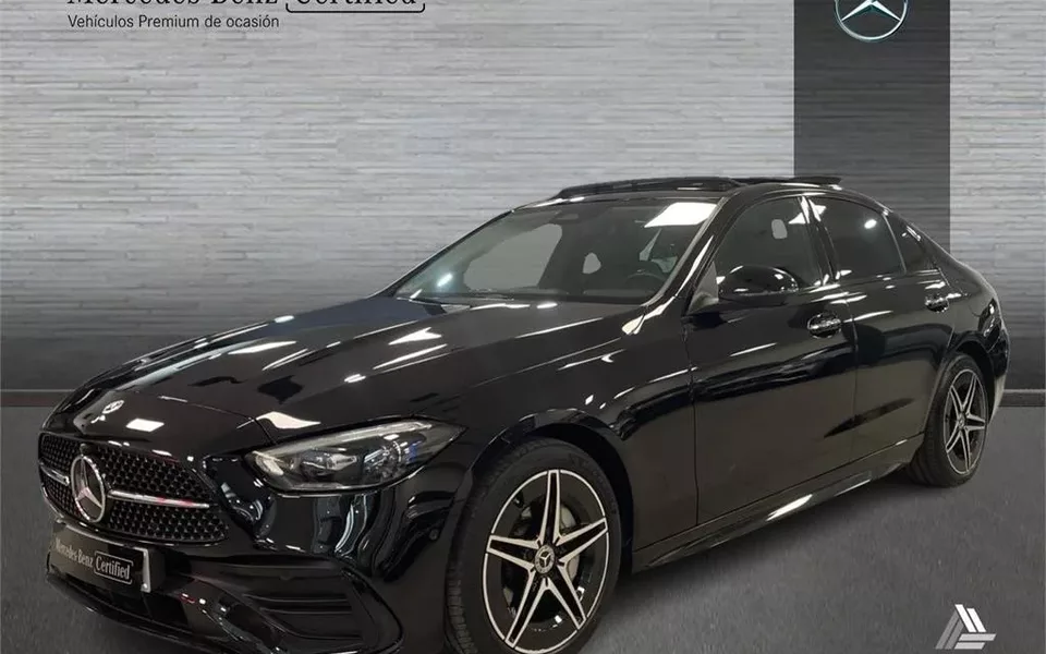 MERCEDES-BENZ Clase C CLASE C 300 e Berlina