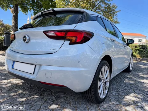 Opel Astra 1.6 CDTI Dynamic Sport S/S