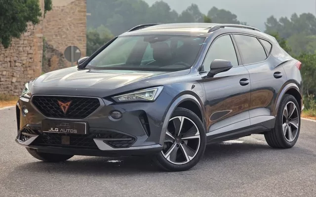 CUPRA Formentor Formentor 1.4 e-Hybrid 205 DSG