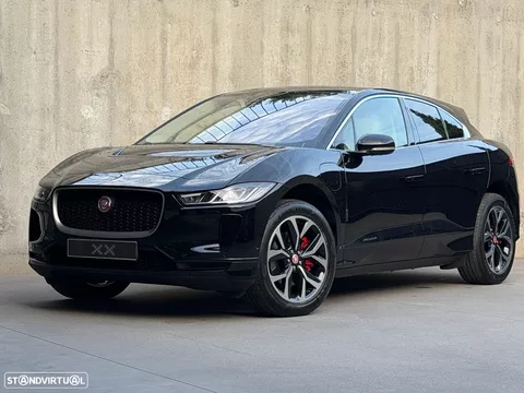 Jaguar I-Pace S AWD Aut.