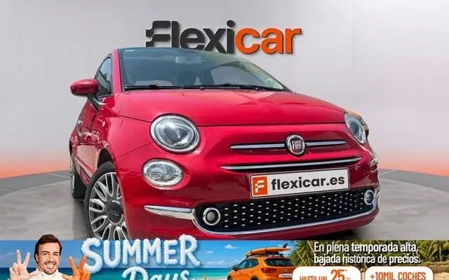 FIAT 500 500 1.2 Aniversario