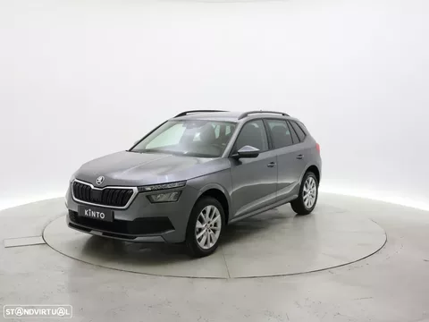 Skoda Kamiq 1.0 TSI Ambition