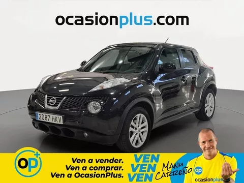 NISSAN Juke Juke 1.6i Tekna Premium CVT