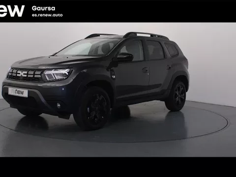 DACIA Duster Duster 1.3 TCe Extreme EDC 4x2 110kW