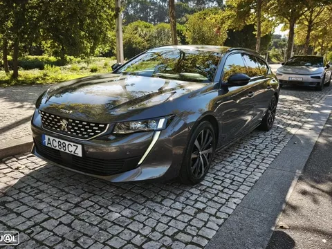 Peugeot 508 1.5 BlueHDi GT EAT8