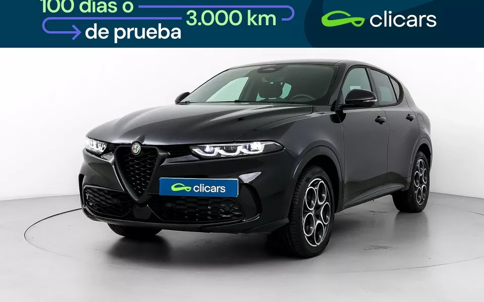 ALFA ROMEO Tonale 1.3 gas Multi-air PHEV Sprint Q4 - 24690€ en Zaragoza