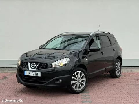 Nissan Qashqai +2 1.5 dCi Tekna Premium 17