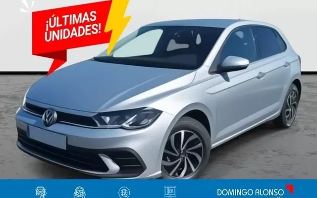 VOLKSWAGEN Polo Nuevo Connect 1.0 TSI 70 kW (95 CV) SG5 (AE13LV12)