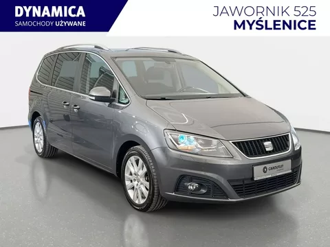 Seat Alhambra