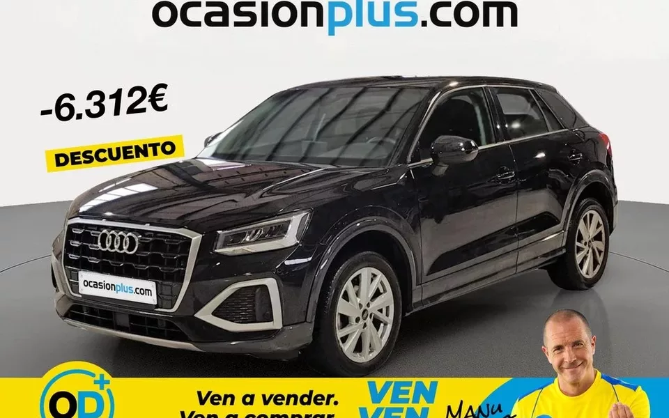 AUDI Q2 Q2 35 TFSI Advanced S tronic 110kW