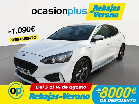 FORD Focus Focus 1.0 Ecoboost ST Line 125