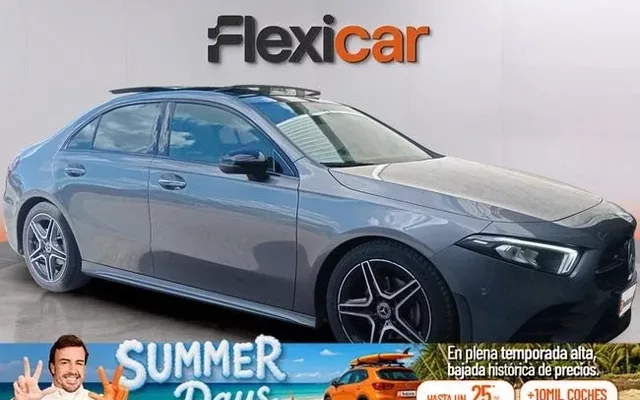 MERCEDES-BENZ Clase A A 200 d