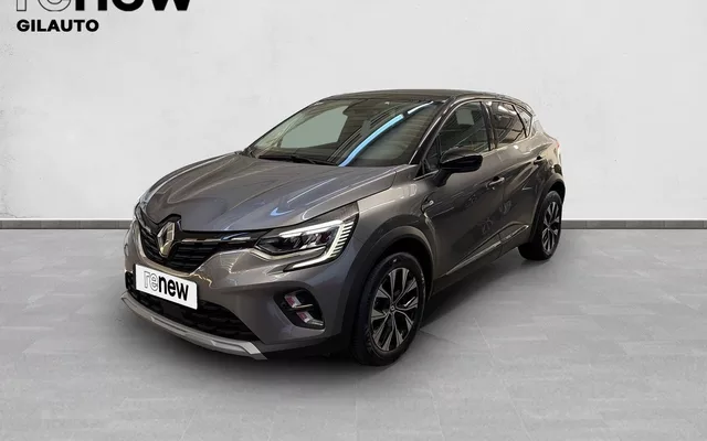 Renault Captur 1.0 TCe Techno Bi-Fuel