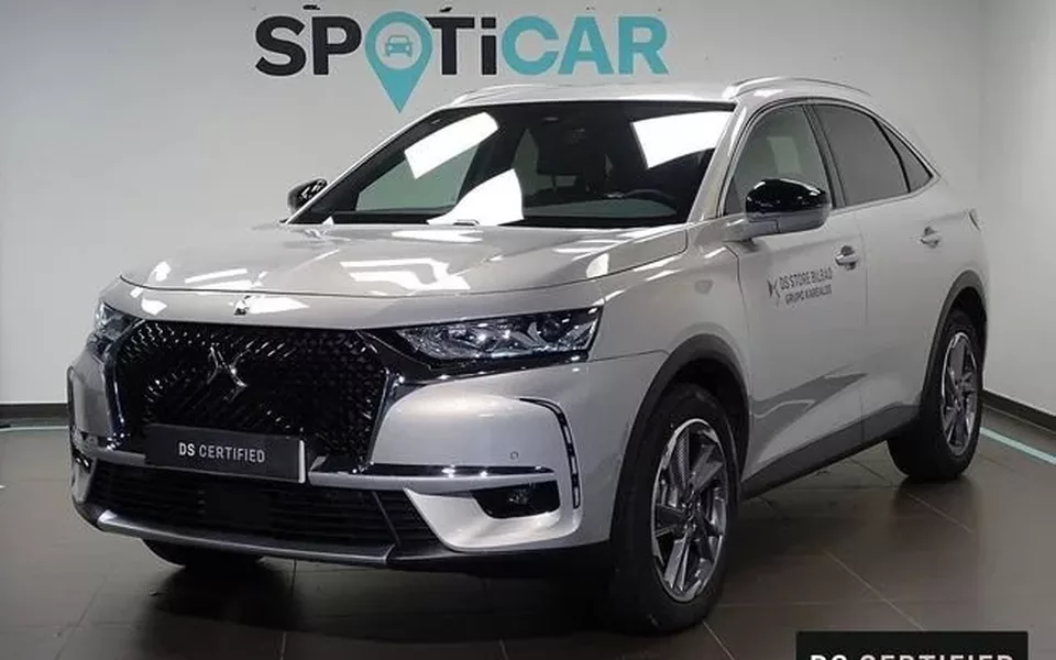 DS DS 7 Crossback DS 7 1.5BlueHDi Rivoli Aut.