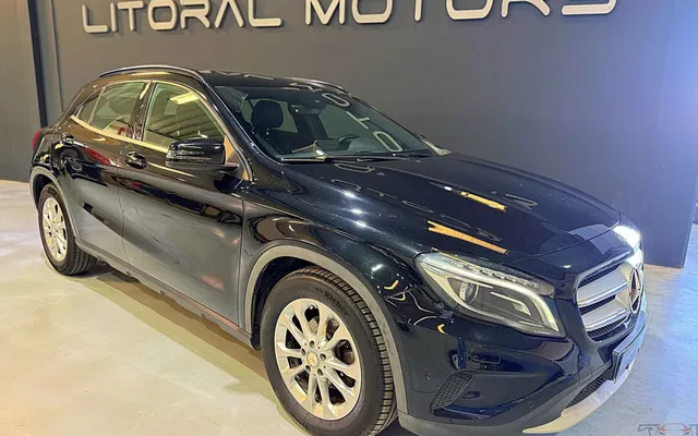 Mercedes-Benz GLA 200 d 7G-DCT Style