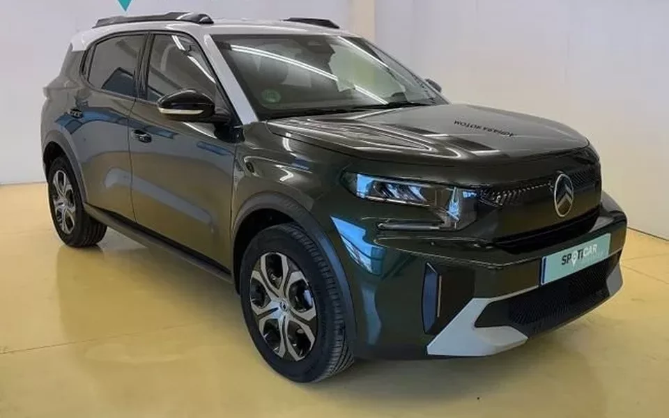 CITROEN C3 Aircross Turbo Plus 100cv