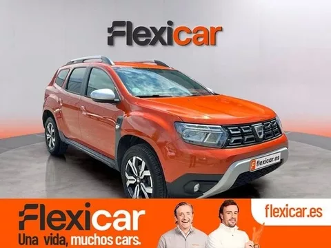 DACIA Duster Duster 1.5 Blue dCi Prestige 4x2 85kW