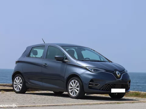 Renault Zoe (c/ Bateria) Zen 50
