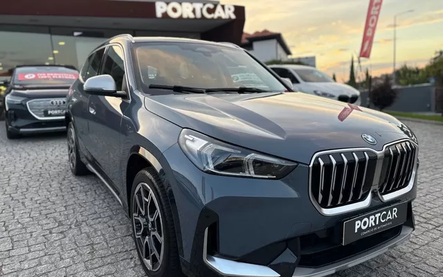 BMW X1 xDrive25e xLine