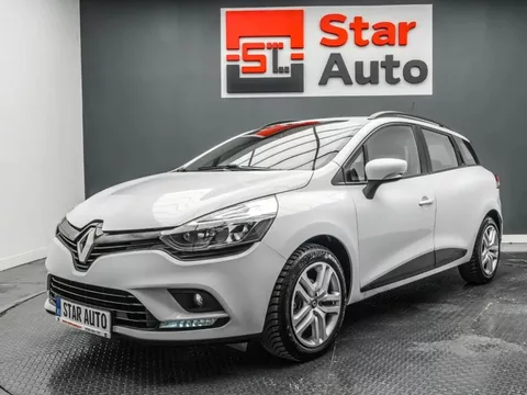 Renault Clio, 2021, 75 CP, 80.000 KM, Manuala