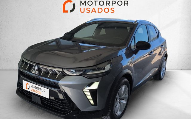 Mitsubishi Asx - Motorpor