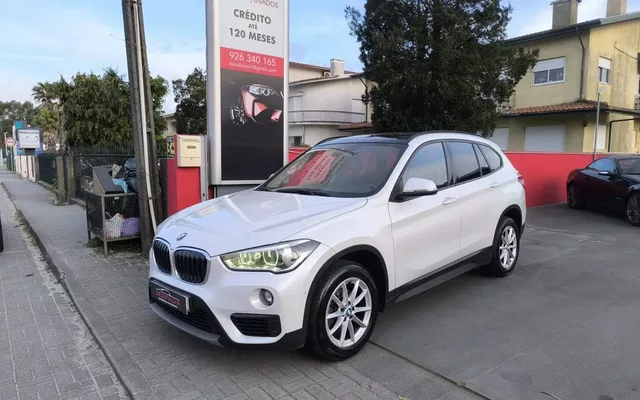 BMW X1 16 d sDrive
