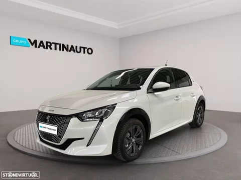 Peugeot e-208 50 kWh Allure Pack