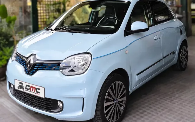 Renault Twingo E-Tech