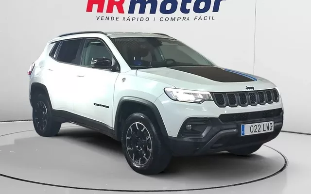 JEEP Compass Compass 1.3 PHEV Trailhawk EAWD Aut. 240