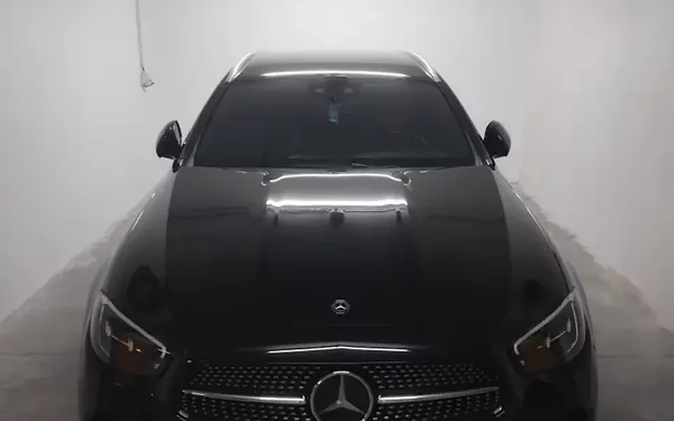 Mercedes-Benz E 220 2021 d T 9G-TRONIC AMG Line