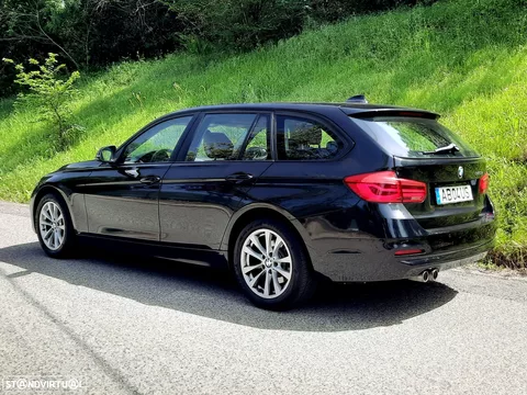 BMW 320 d Aut. Sport Line