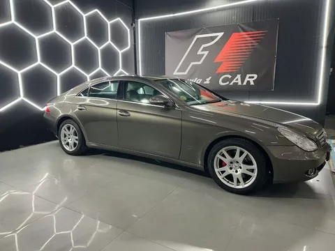 MERCEDES-BENZ Clase CLS CLS 350 Aut.