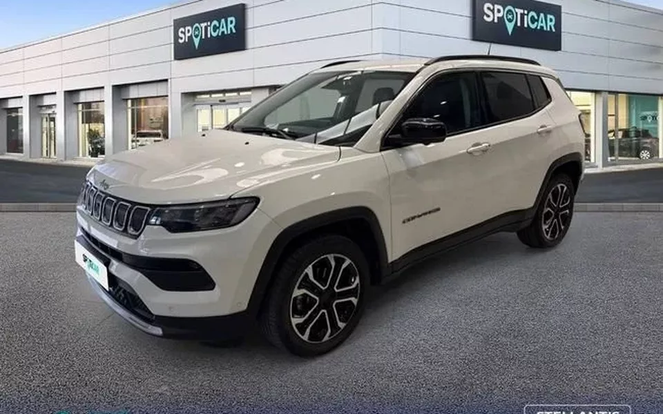 JEEP Compass Compass 1.6 Mjt Limited FWD