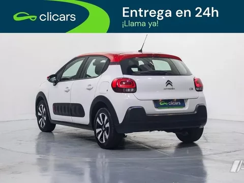CITROEN C3 C3 1.2 PureTech S&S Feel 83
