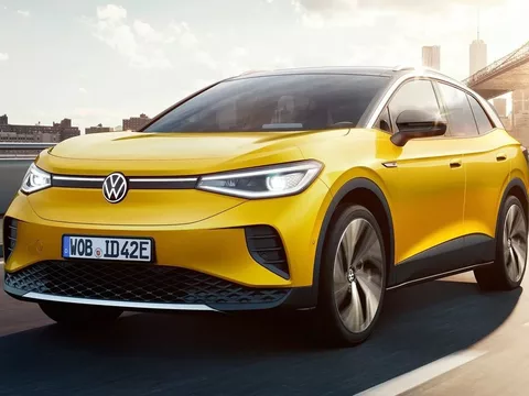 VOLKSWAGEN ID.4 ID.4 Pure Más 125KW 55Kwh