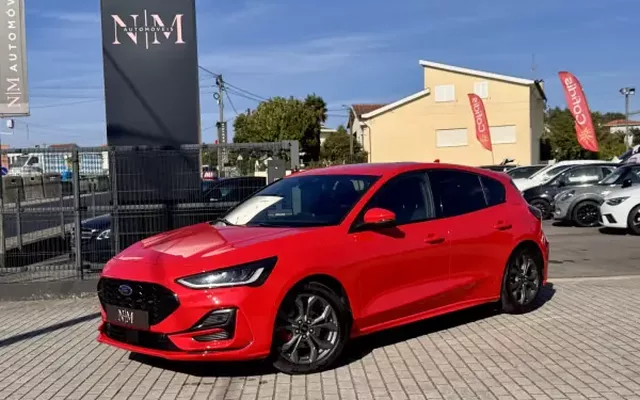 Ford Focus 2023 1.0 EcoBoost ST-Line