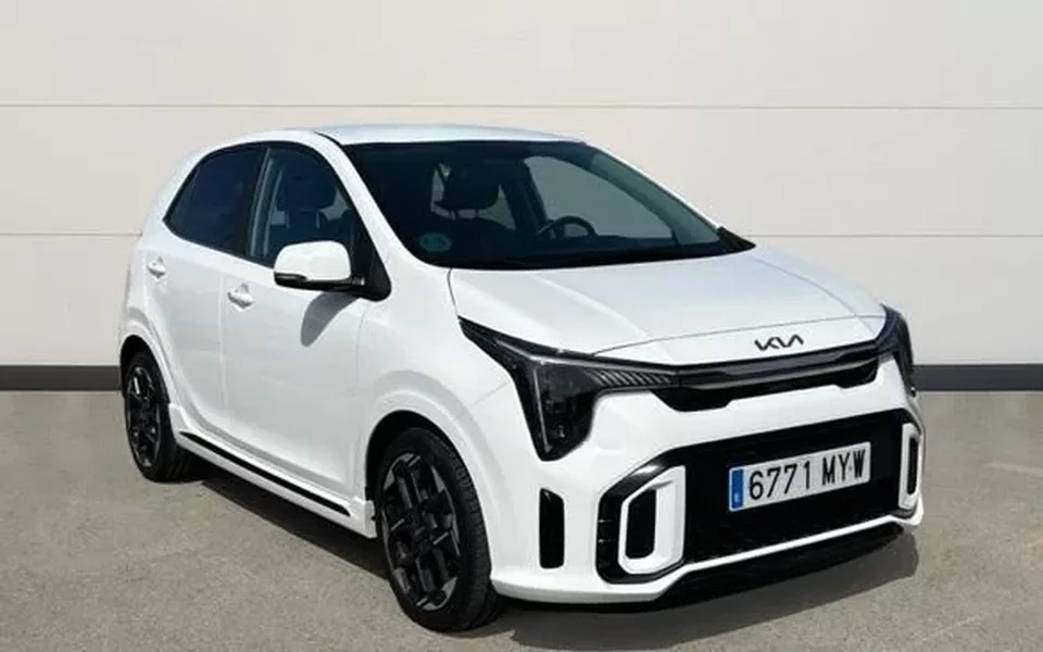 KIA Picanto Picanto 1.2 DPi GT-Line