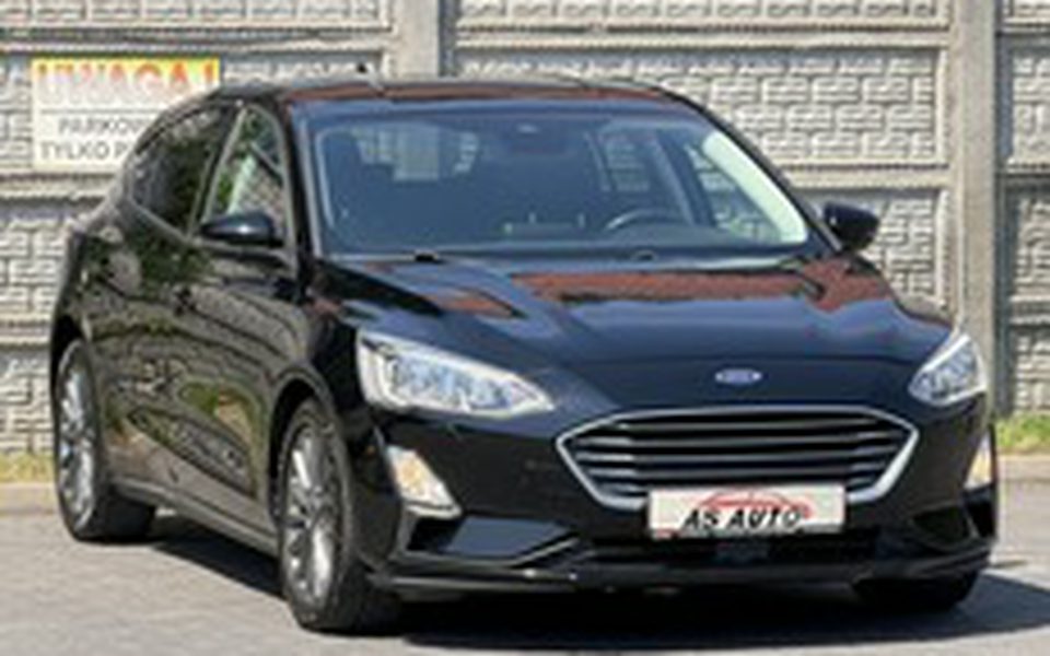 Ford Focus Mk4 2.0dm³ 150KM